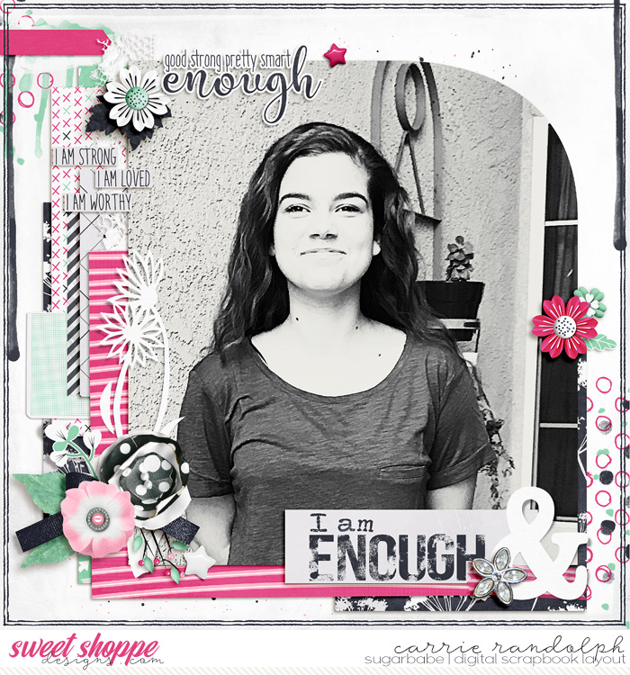 I Am Enough