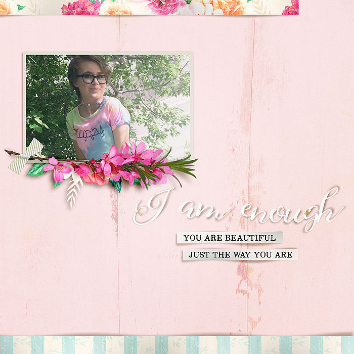 I AM Enough