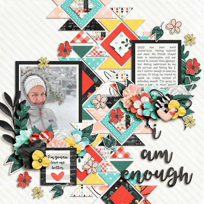 I am enough