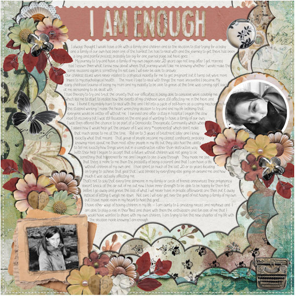 I am Enough