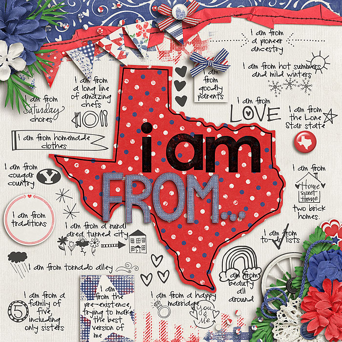 I Am From...