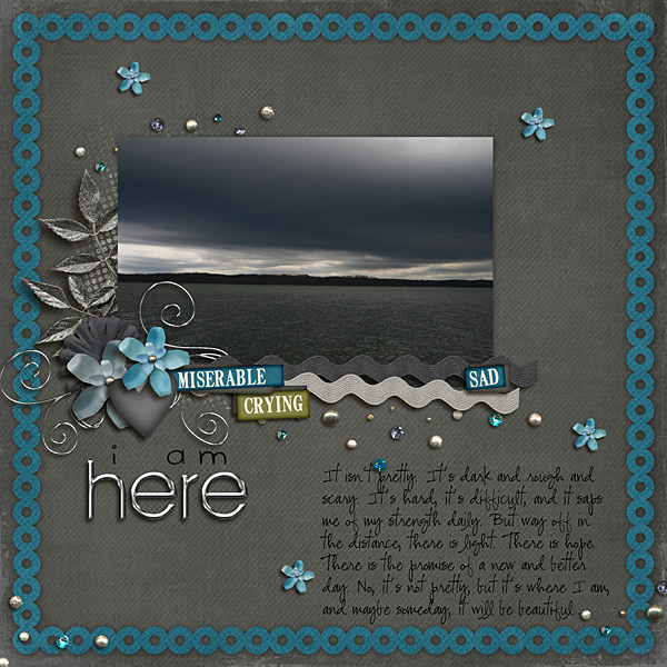I Am Here