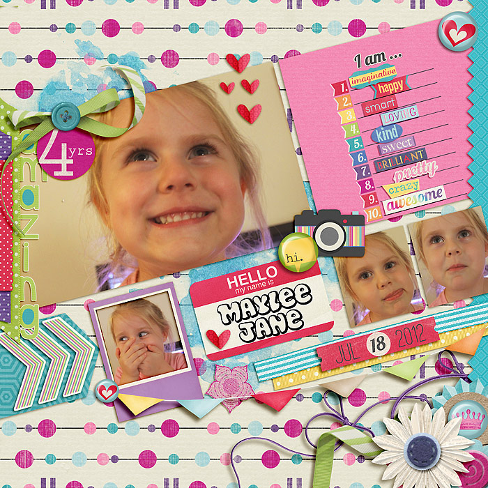I Am Maylee Jane