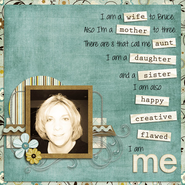 I Am Me