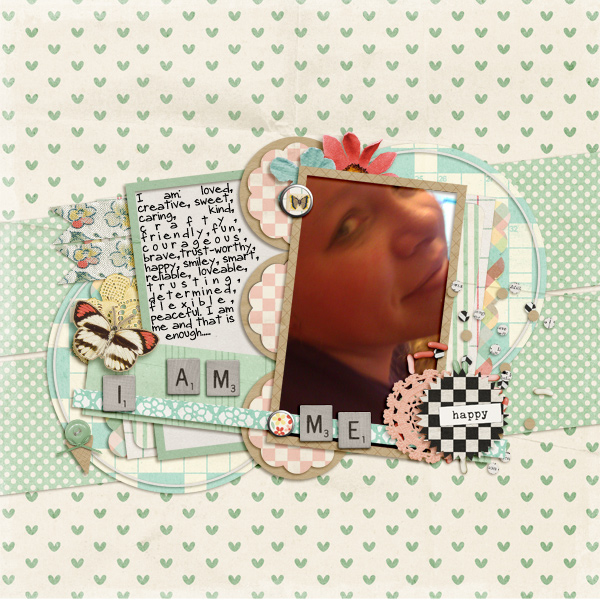 I am me
