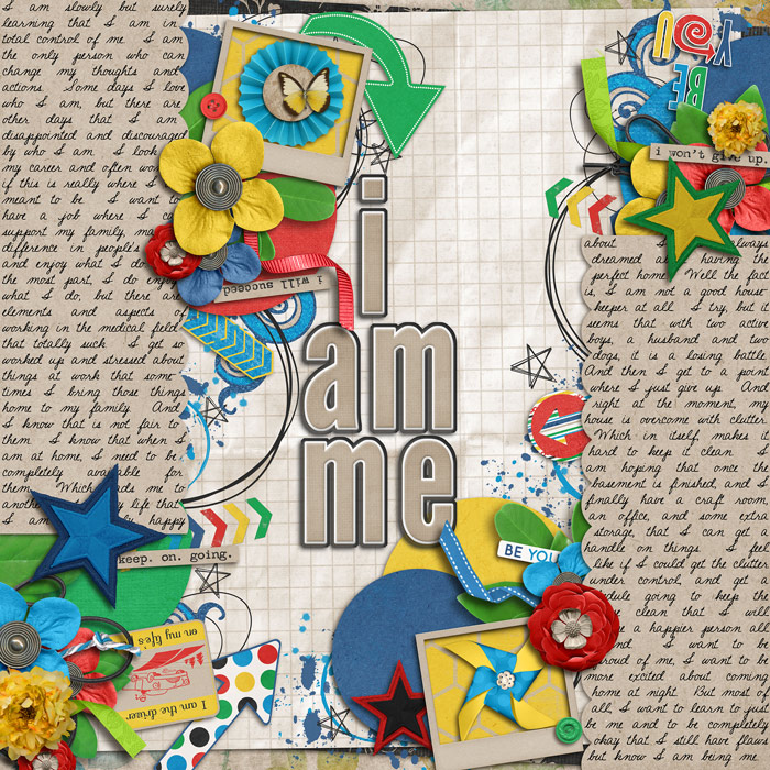 I Am Me