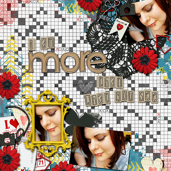 I am More