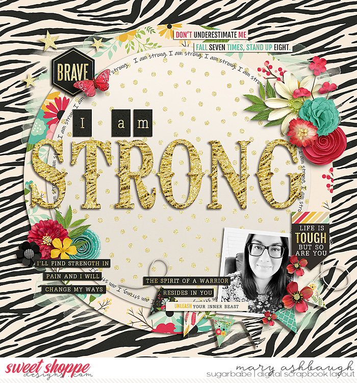 I am Strong