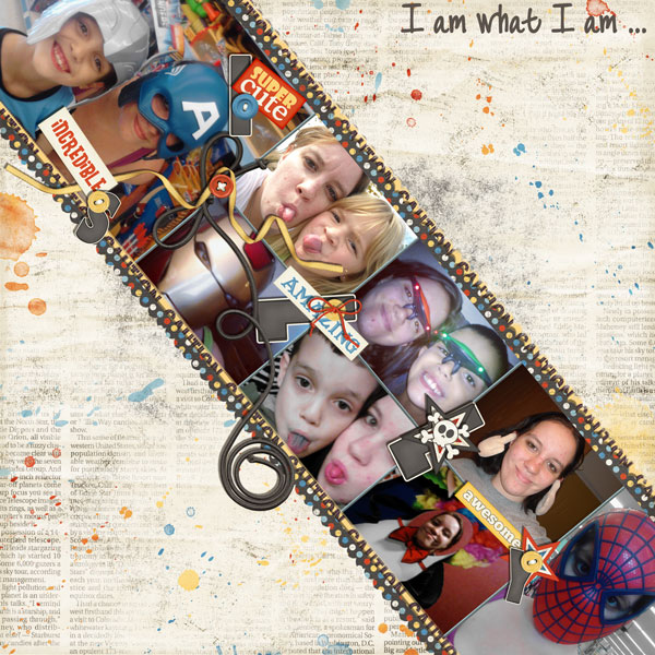 I Am What I Am ... Silly
