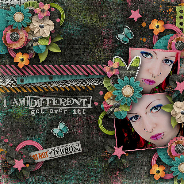 I Am Who I Am