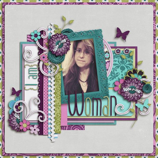I Am Woman