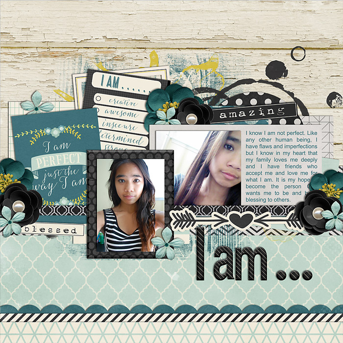 I Am...