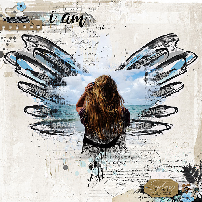 i am