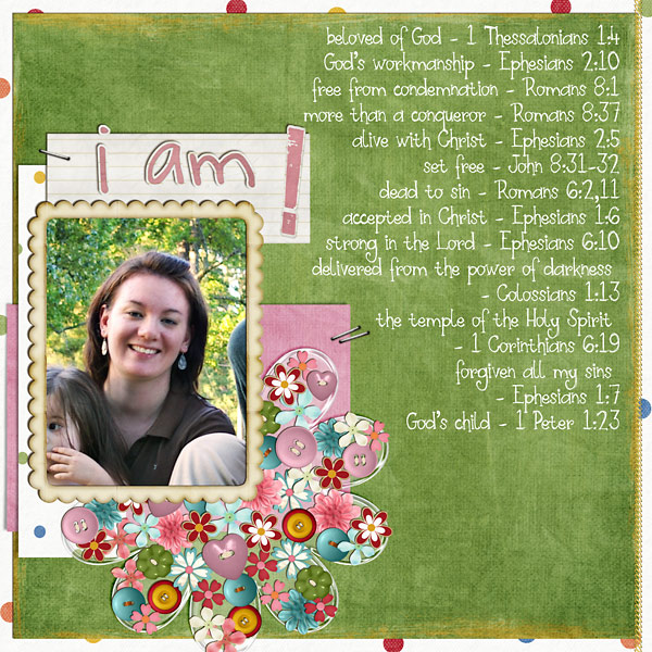 I Am
