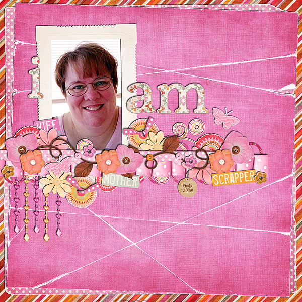 I am...