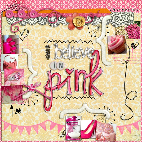 I Believe in Pink