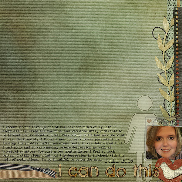 I Can Do This