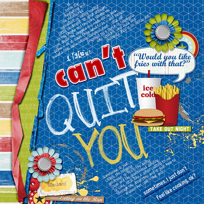 I Can't Quit You