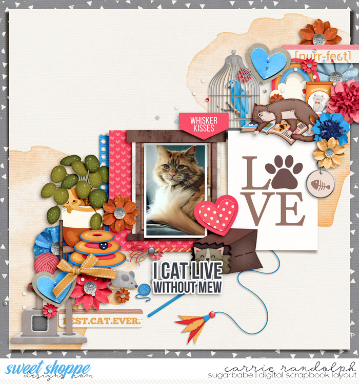 I Cat Live Without Mew