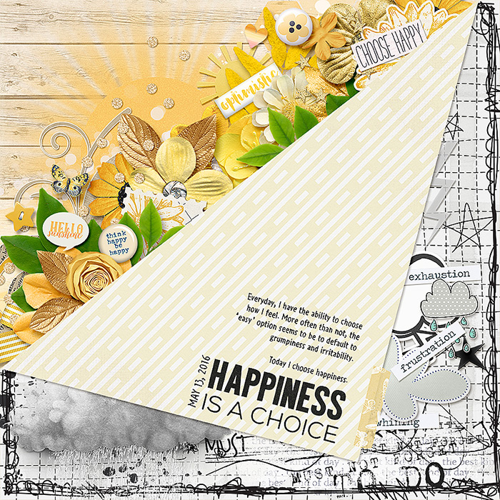 I Choose Happiness