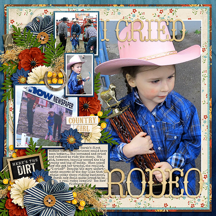 I Cried Rodeo