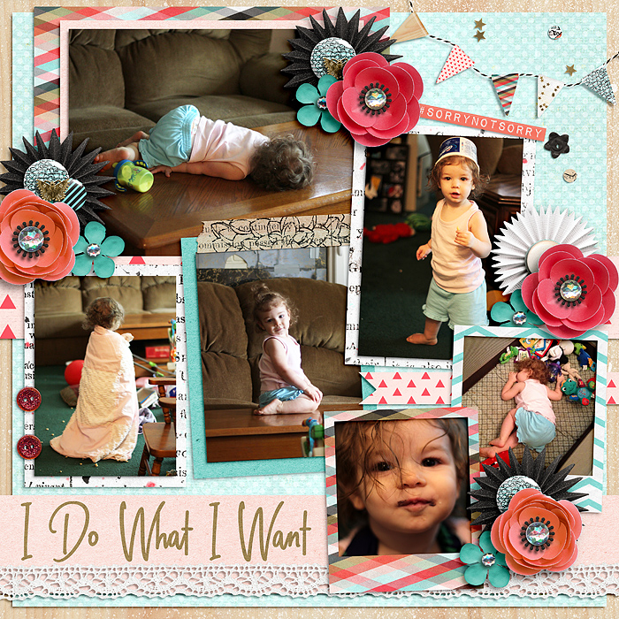 I Do What I Want