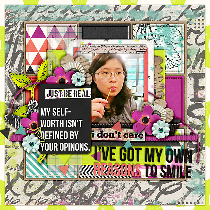 I don't care