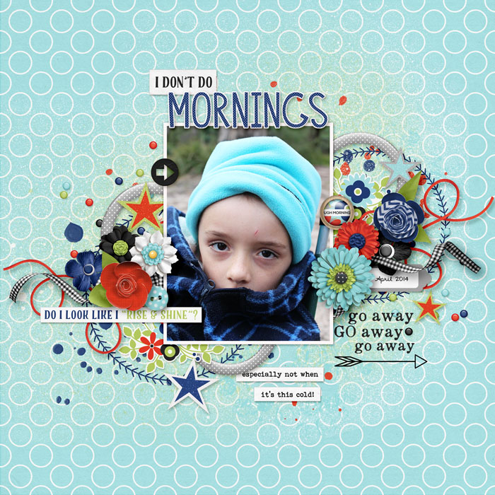 I Don't Do Mornings