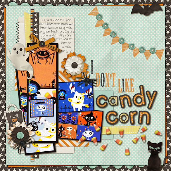 I Don't Like Candy Corn