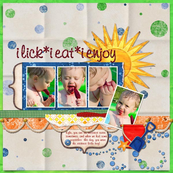 i enjoy - P2Digi