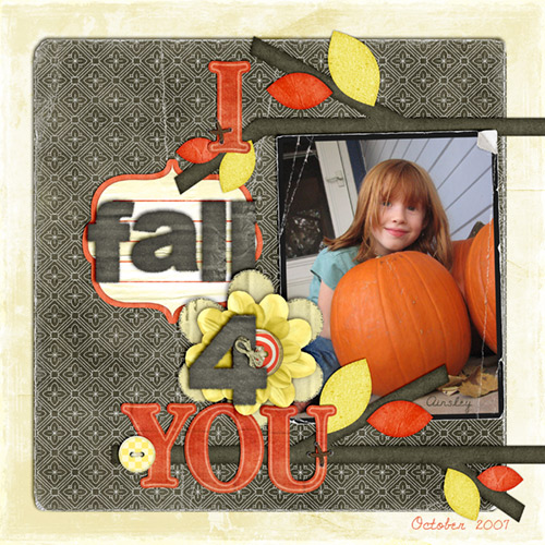 I Fall For You