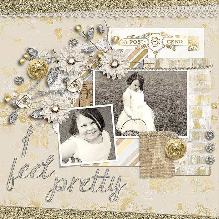 I Feel Pretty