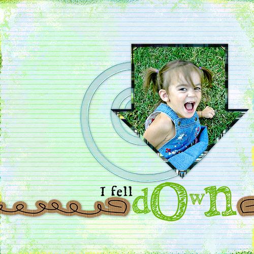 I Fell Down!