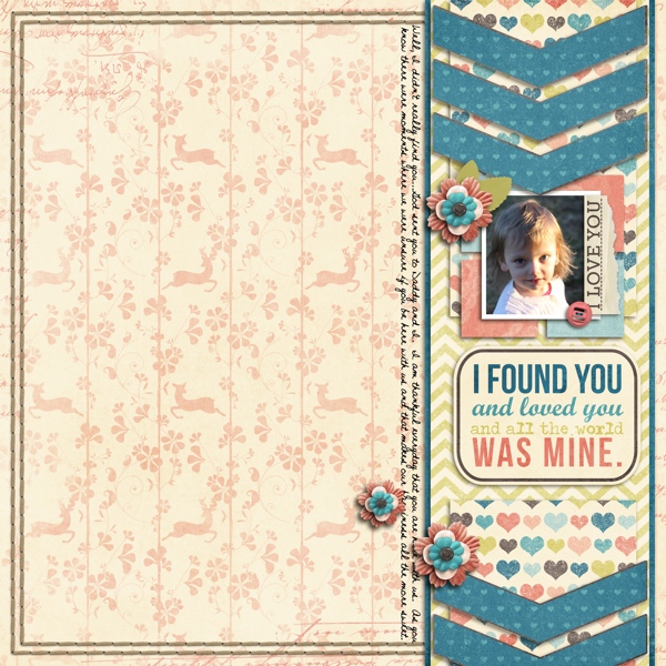 I Found You