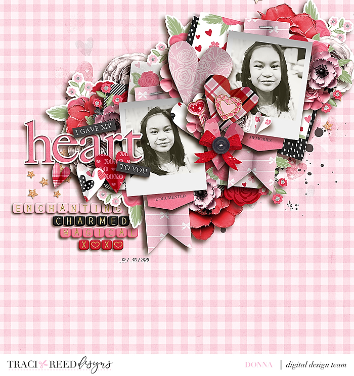 I gave my heart to you