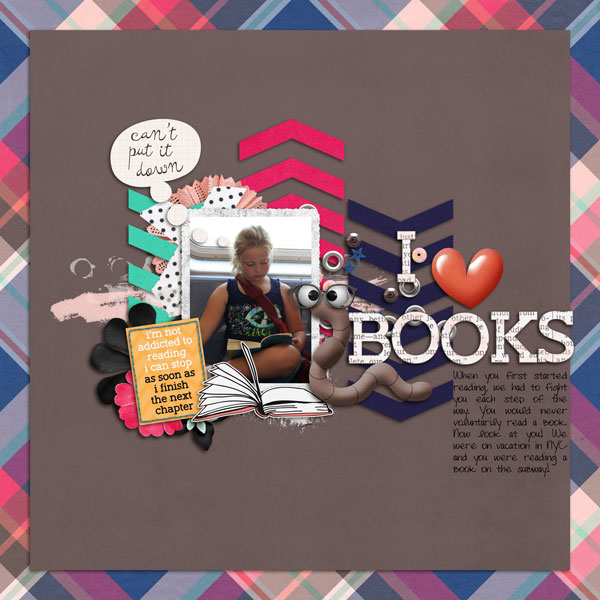 I Heart Books