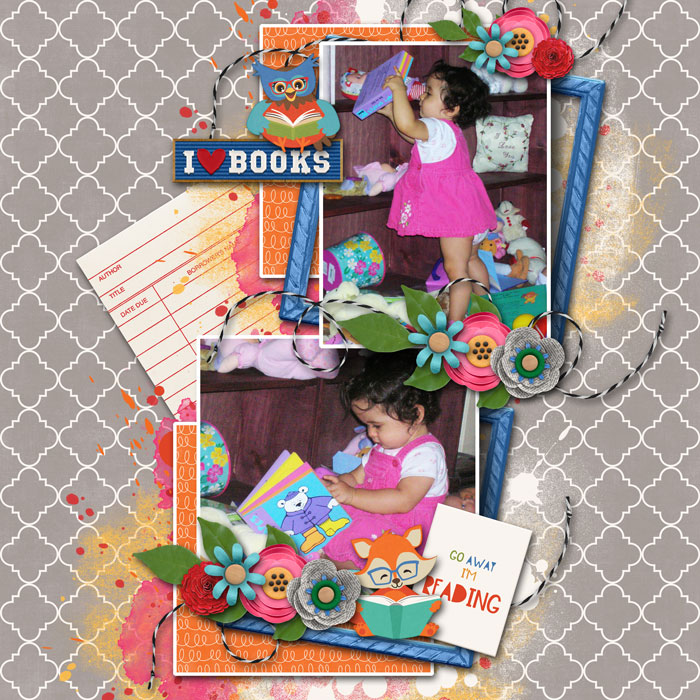 I Heart Books