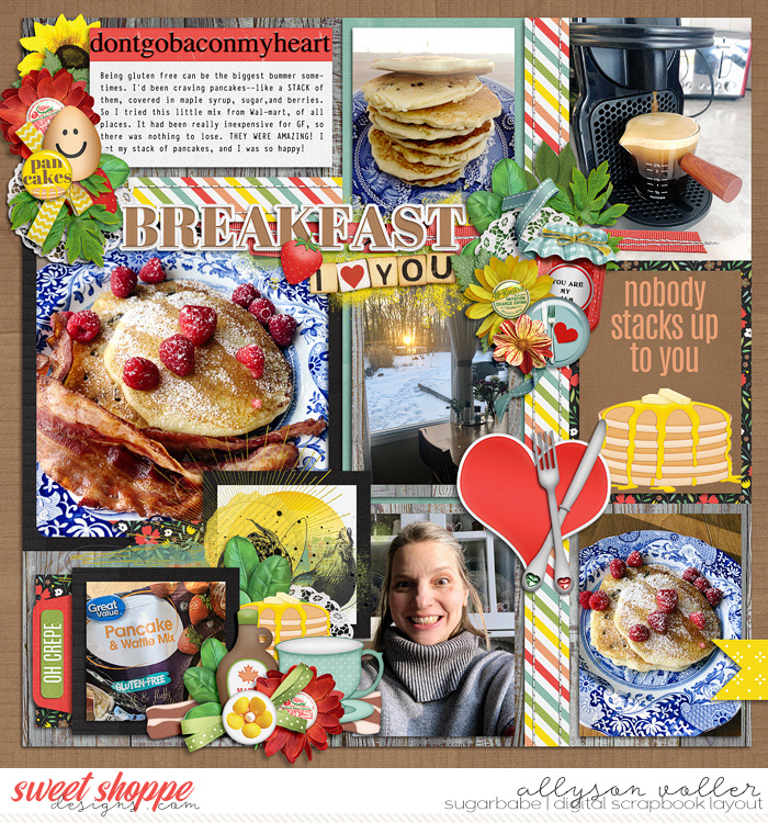 I heart breakfast
