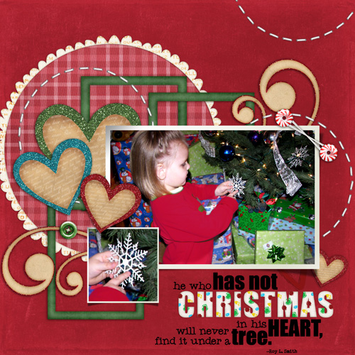 I Heart Christmas