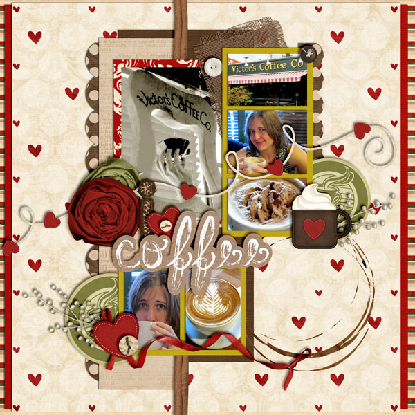 I heart Coffee