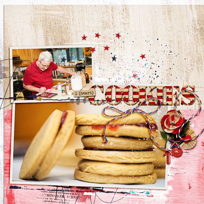 I Heart Cookies