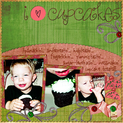 I *heart* Cupcakes