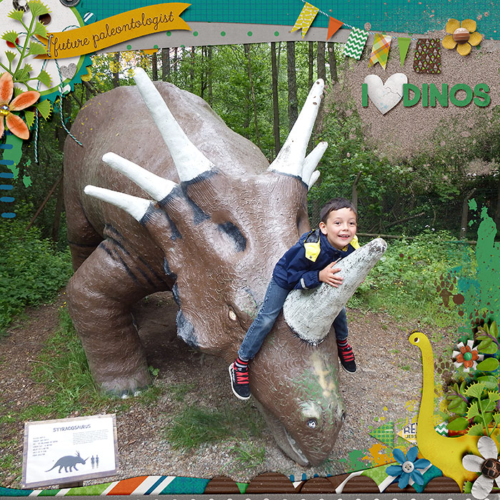 I heart dinos