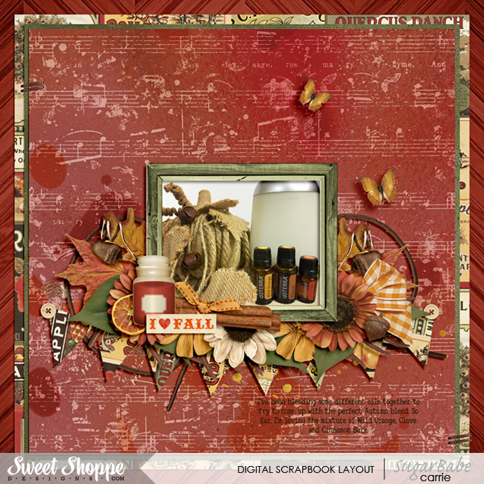 I Heart Fall