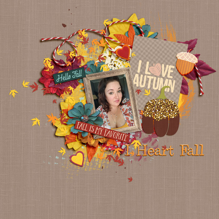 I Heart Fall