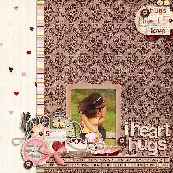 I Heart Hugs