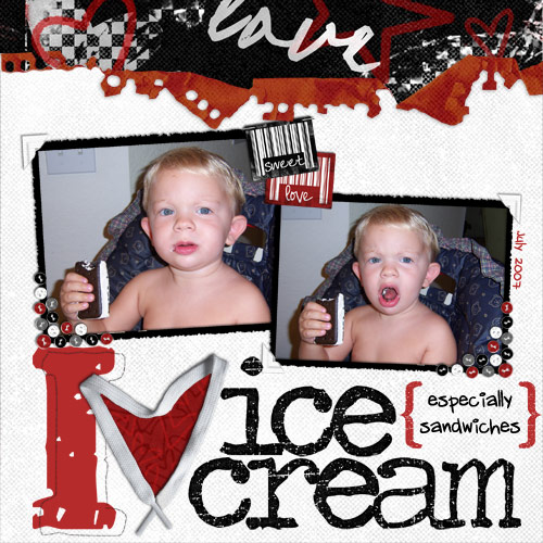 I Heart Ice Cream