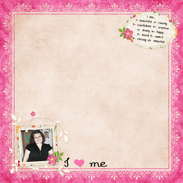 I *heart* me