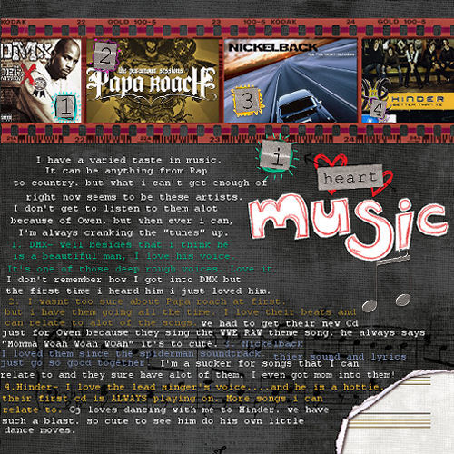 I heart Music