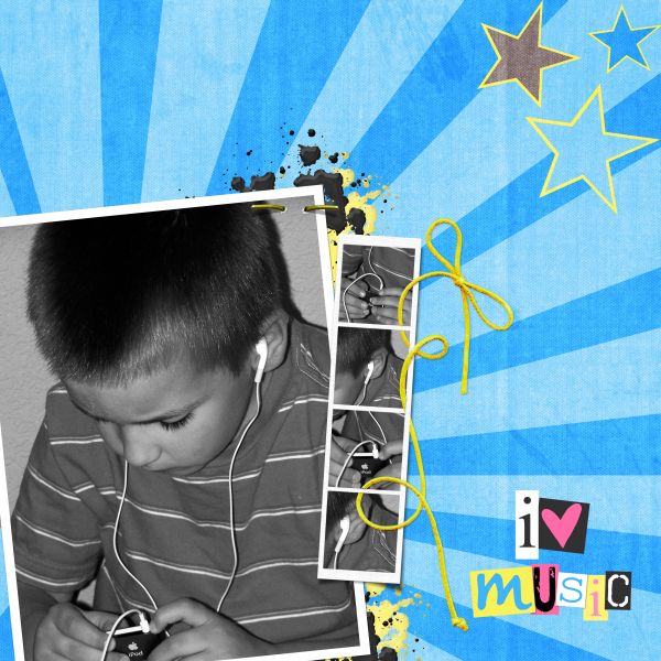 i *heart* music